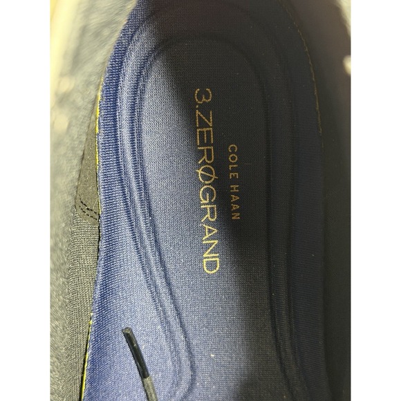 COLE HAAN 3.0 Zerogrand Chelsea Gray Waterproof Leather Men\'s - Size 13M main image 8